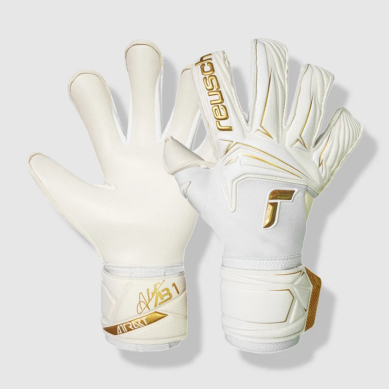 Reusch Attrakt AB1 Duo GK Gloves