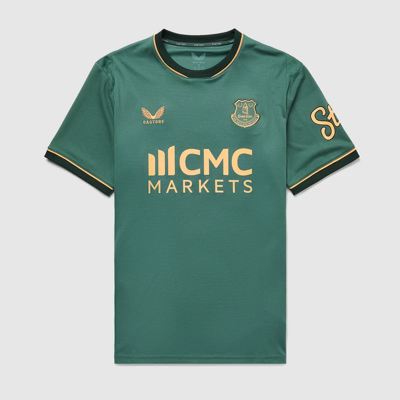 Castore Everton 26/27 Third Shirt