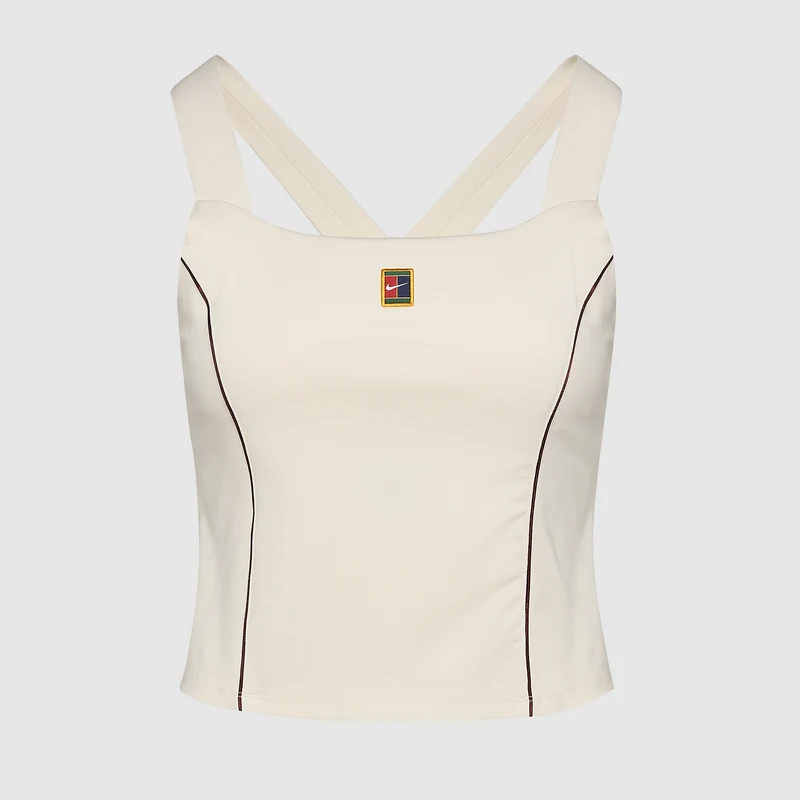 Nike Womens Dri-FIT Heritage Court Tennis Tank