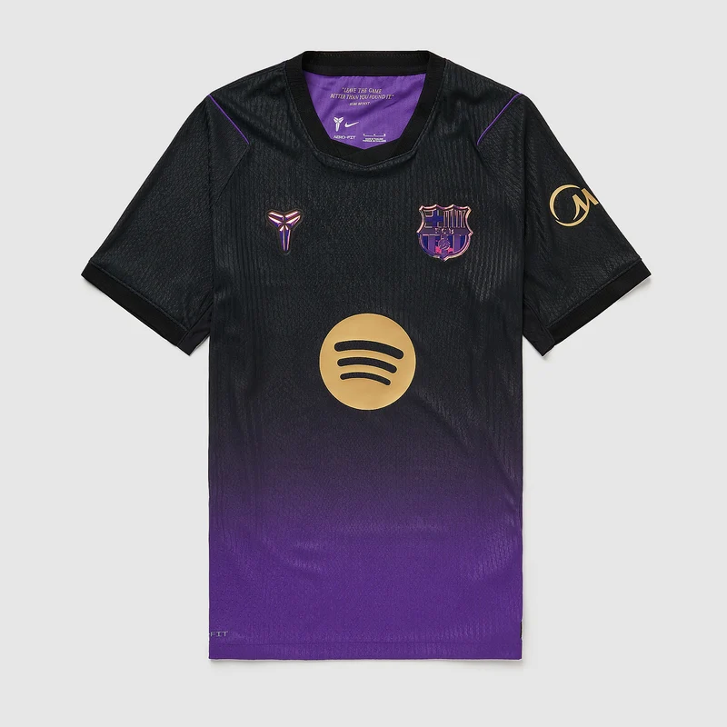 Nike Kobe Bryant x FC Barcelona 26/27 Dri-FIT ADV Match Away Shirt