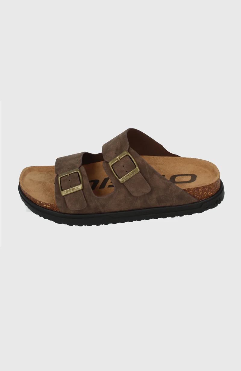 Vince Slider Sandalen | COFFEE BEAN