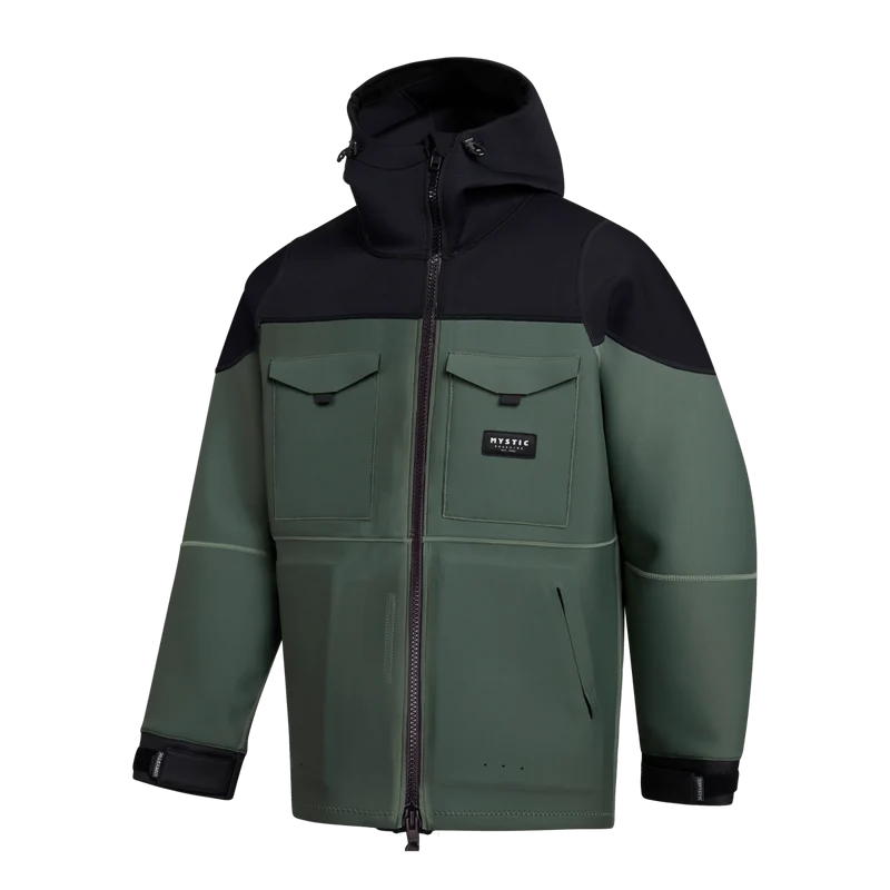 Vortex Neoprene Jacket 3/2mm