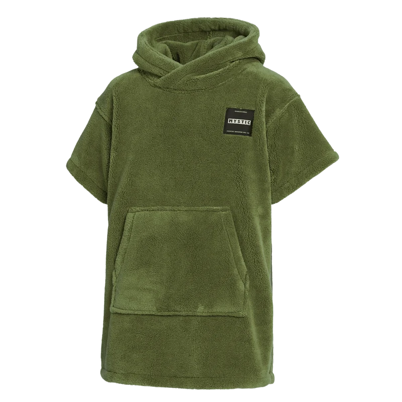 Poncho Teddy Kids