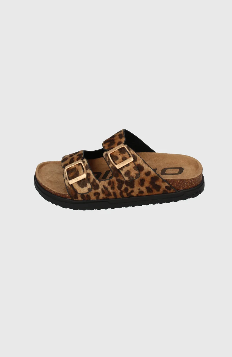 Sandy Slider Sandalen | LEOPARD
