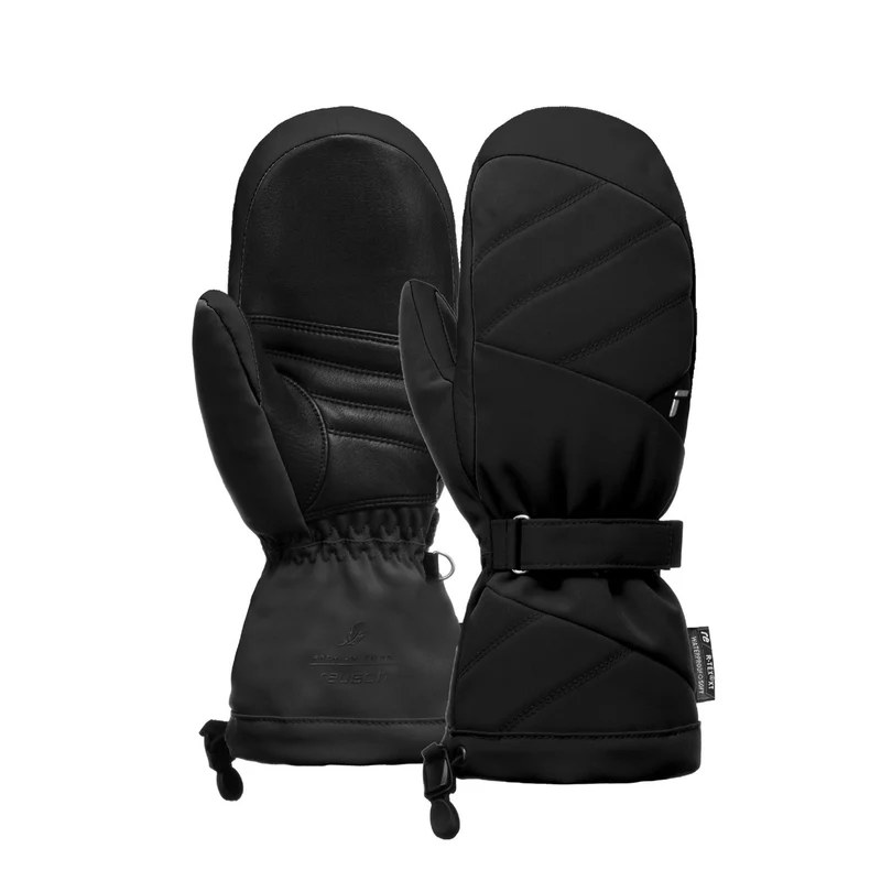 Reusch Sonja R-TEX XT Mitten skiwanten dames zwart