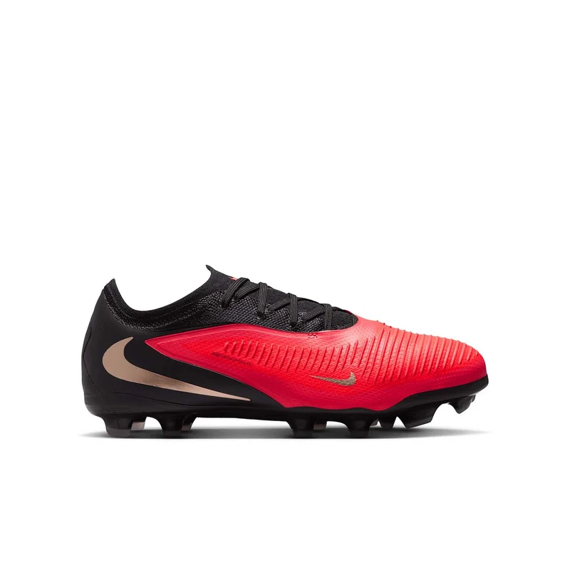 jr. phantom 6 low pro MG gras/kunstgras Voetbalschoenen voor kids