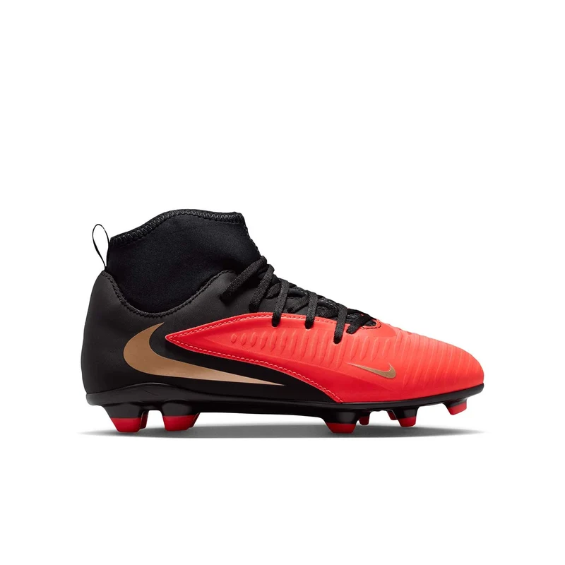 jr. phantom 6 high club MG gras/kunstgras Voetbalschoenen voor kids