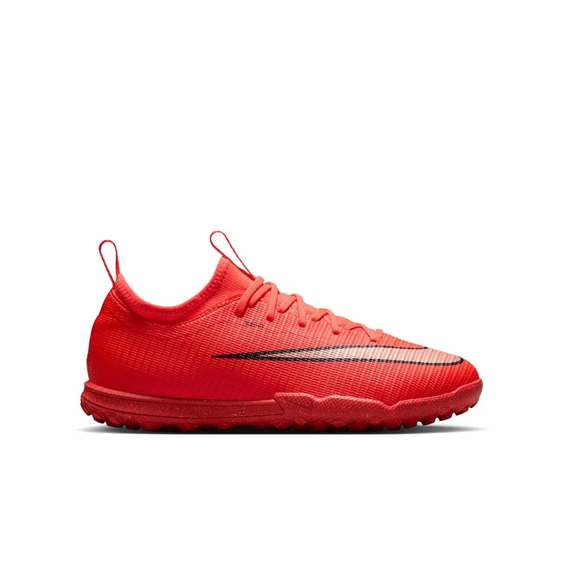 jr. mercurial vapor 17 academy Big Kids' Turf voetbalschoenen