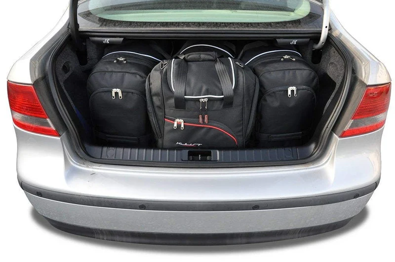 Kjust reistassenset geschikt voor Saab 460909-3 Sport Sedan (2002-2012)