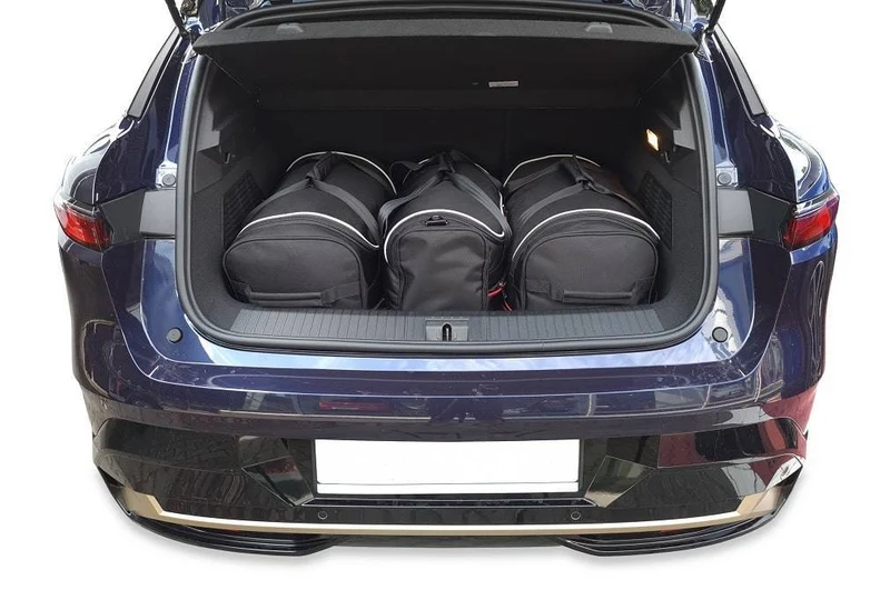 Kjust reistassenset geschikt voor Renault Megane (V) vijfdeurs E-Tech (2022-)