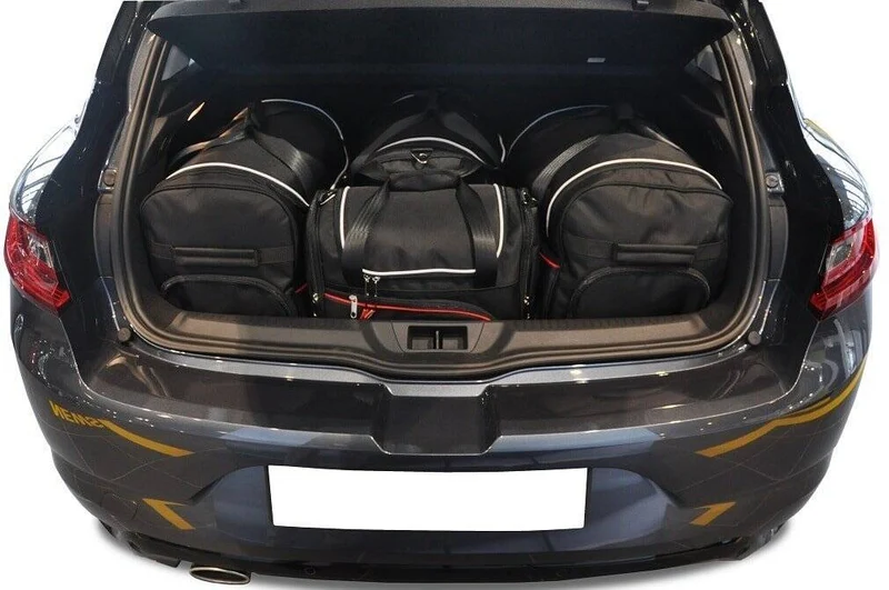 Kjust reistassenset geschikt voor Renault Megane (V) vijfdeurs E-Tech (2022-)