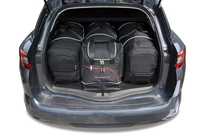 Kjust reistassenset geschikt voor Renault Megane (IV) Sport Tourer (2016-2022)