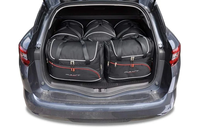 Kjust reistassenset geschikt voor Renault Megane (IV) Sport Tourer (2016-2022)