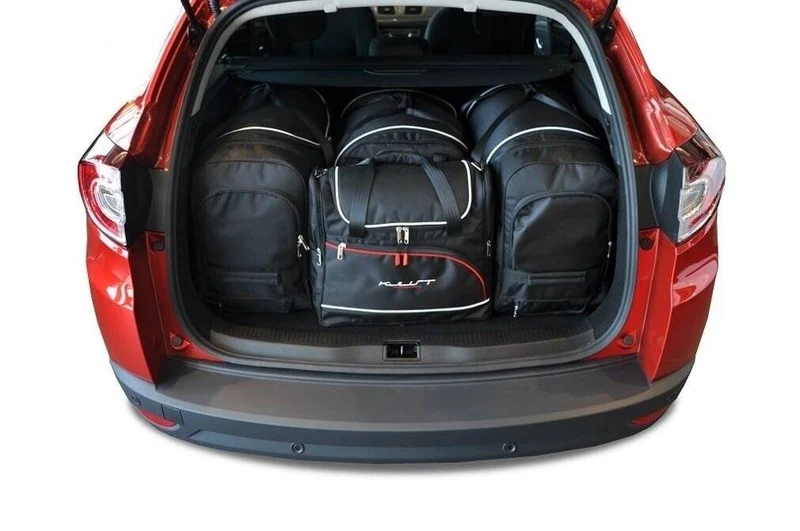 Kjust reistassenset geschikt voor Renault Megane (III) Sport Tourer (2009-2016)