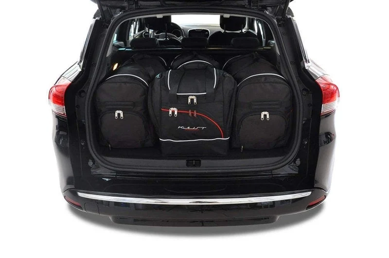 Kjust reistassenset geschikt voor Renault Clio (III) Sport Tourer (2008-2013)