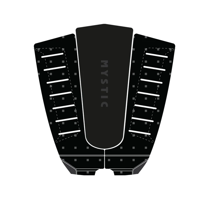 3 Piece Tail Pad Round Pin