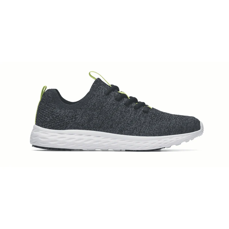 Shoes For Crews EVERLIGHT ECO Heren Grijs/ Zwart