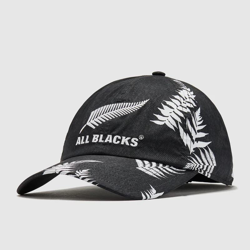 adidas New Zealand All Blacks 'Greatest Rivalry' Denim Cap