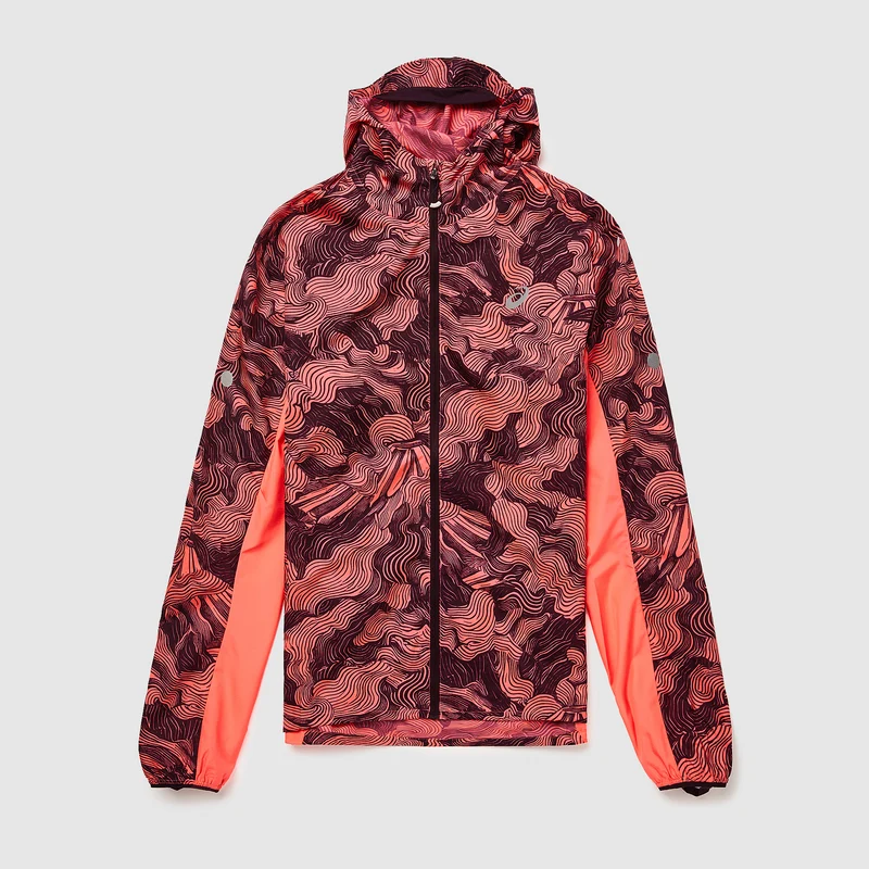 Asics Fujitrail Packable Windbreaker