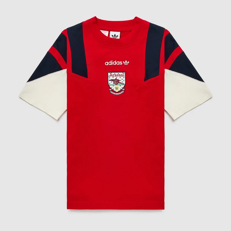 adidas Originals Arsenal 26/27 Kids EQT T-Shirt