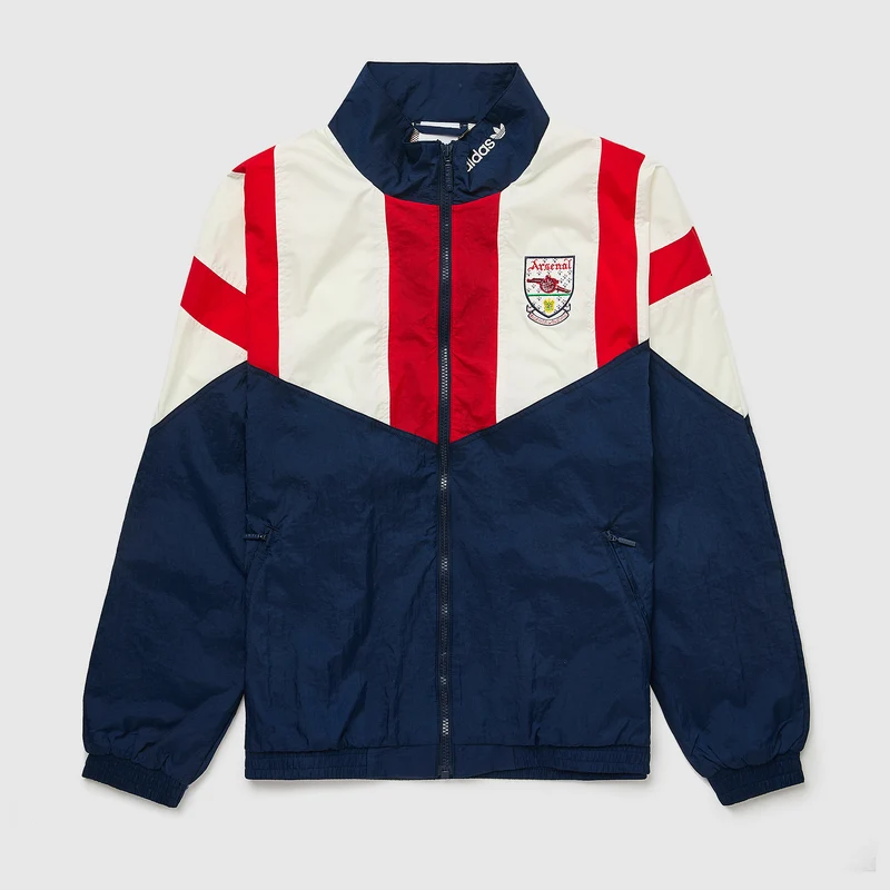 adidas Originals Arsenal 26/27 EQT Track Top