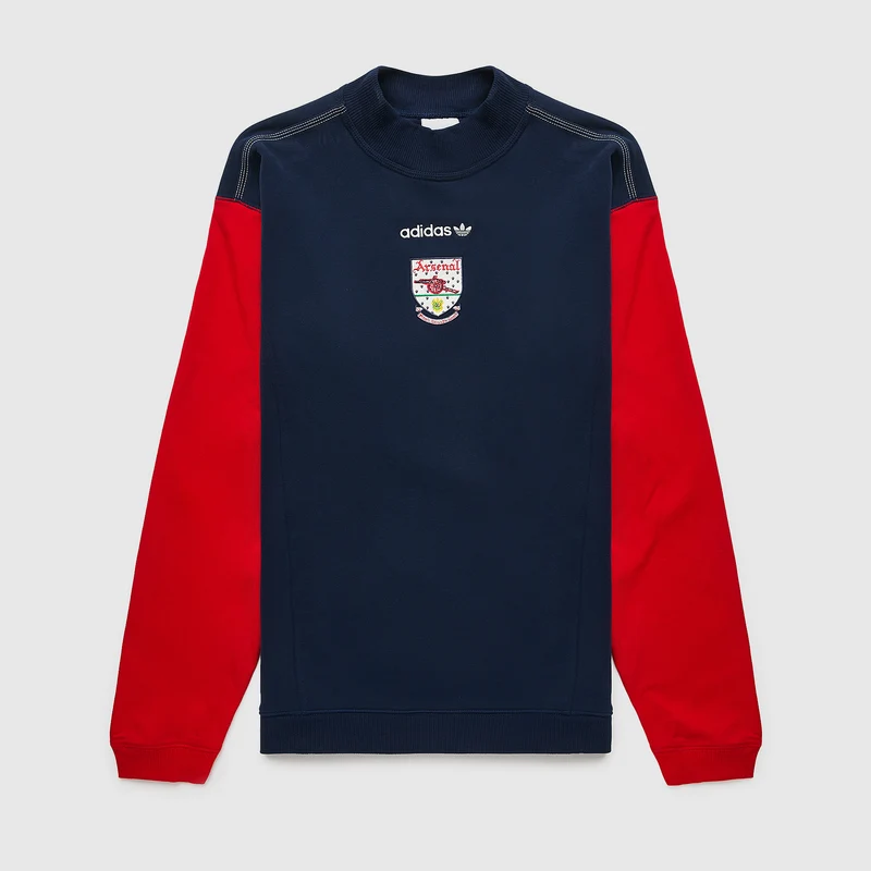 adidas Originals Arsenal 26/27 EQT Sweatshirt