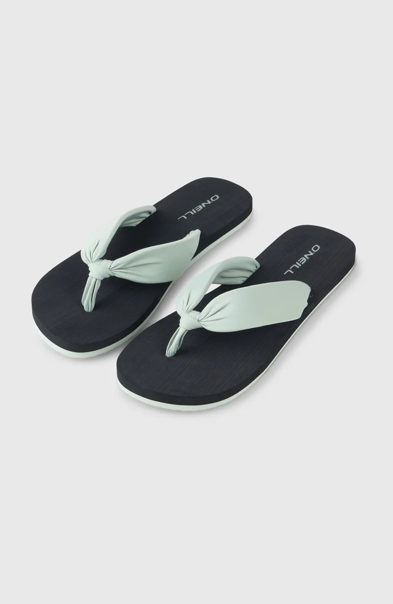 Ditsy Sun slippers | Marble Arch