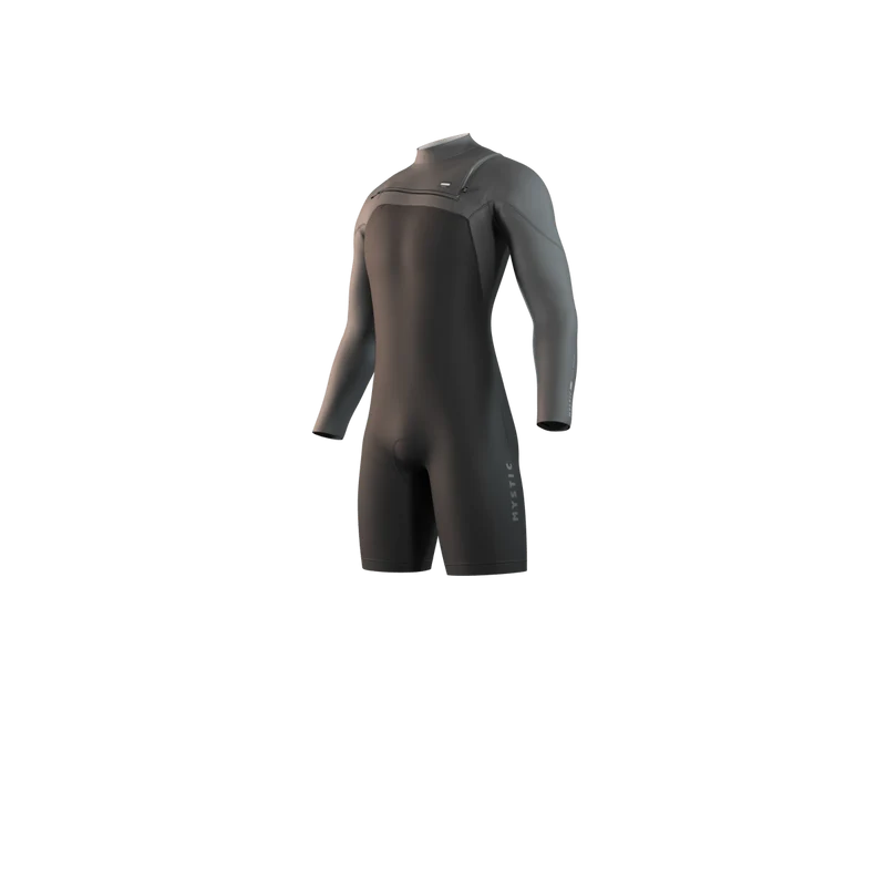 Motion Longarm Shorty 3/2mm Fzip