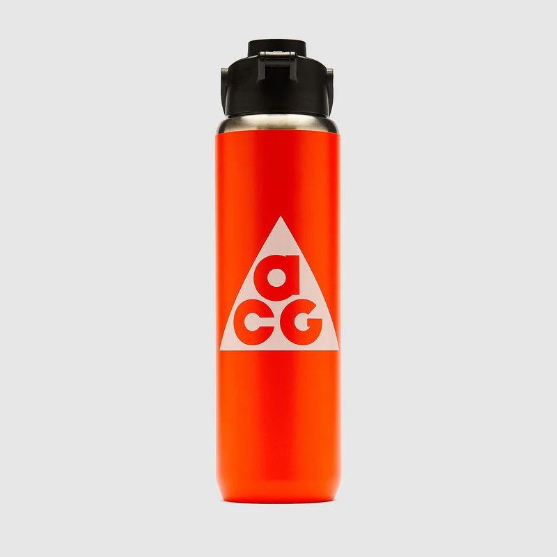 Nike SS Recharge Chug Bottle 24 Oz Graphic ACG
