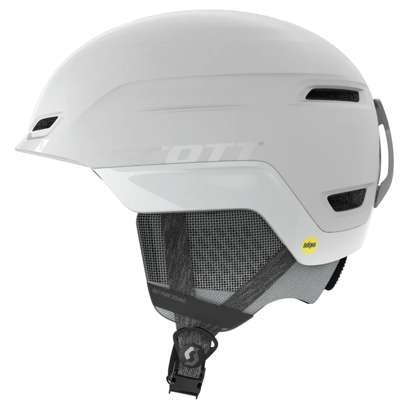 Scott Chase 2 Skihelm - Wit