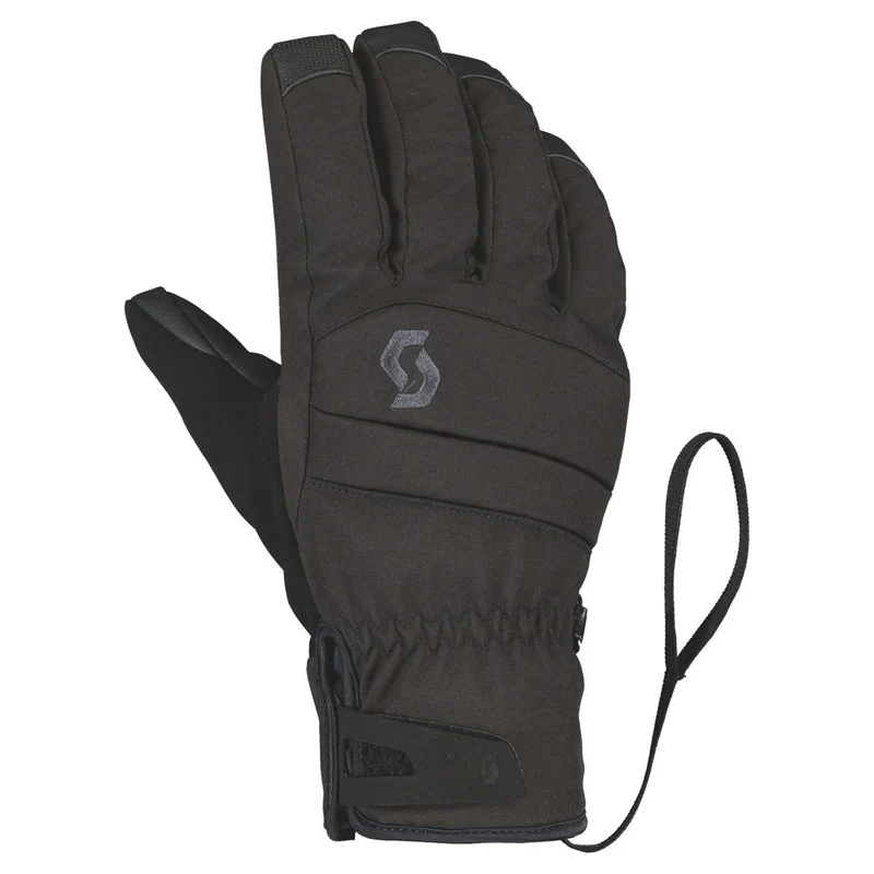 Scott Ultimate Hybrid skihandschoenen zwart heren
