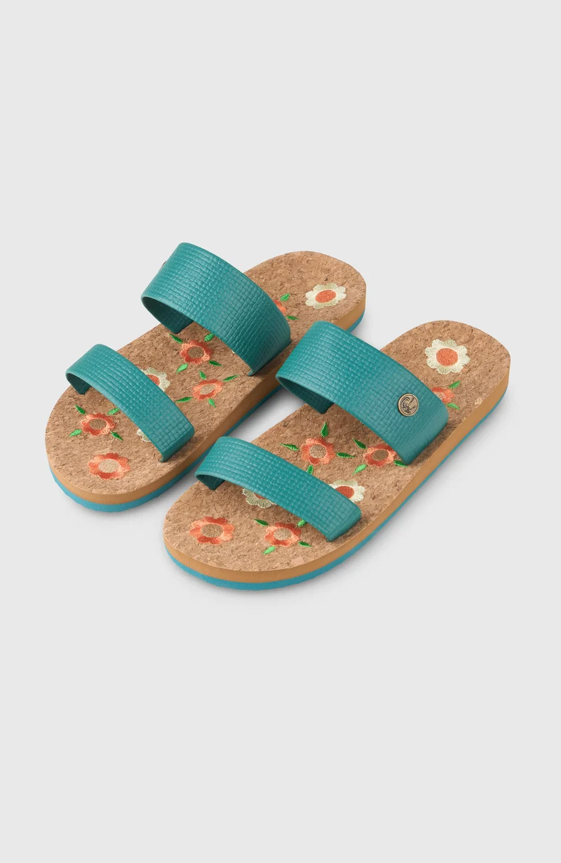 O'Riginals slippers | Botanical Heat