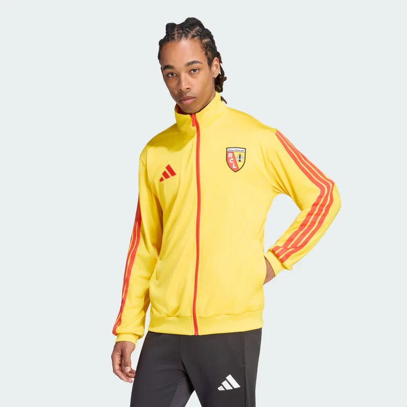 adidas Men RC Lens DNA Track Top