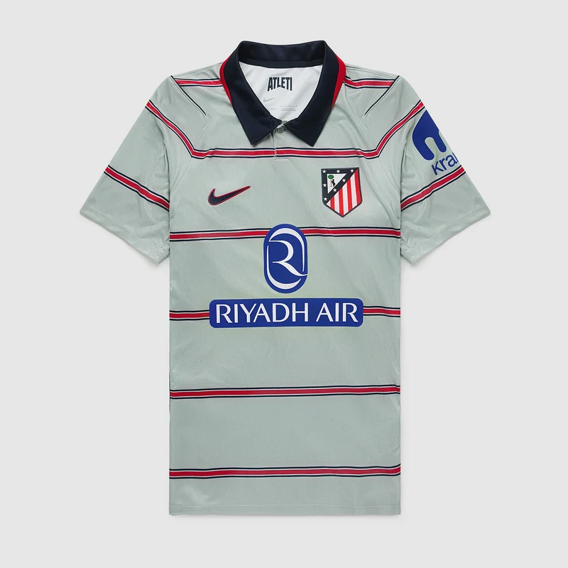 Nike Atletico Madrid 26/27 Dri-FIT Stadium Third Shirt