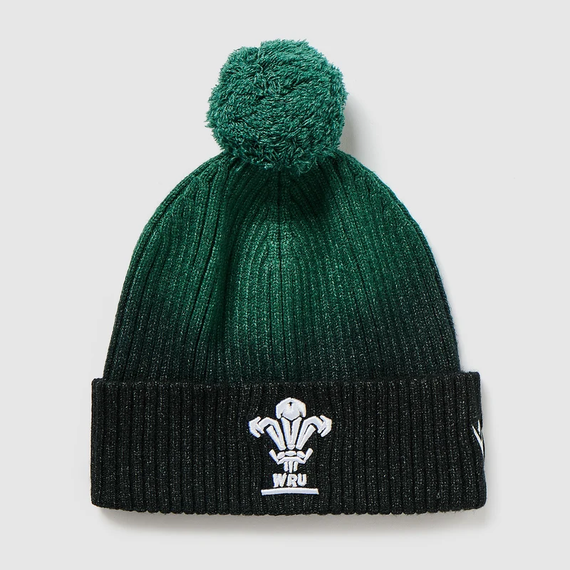 Macron Wales 26/27 Pom Pom Beanie