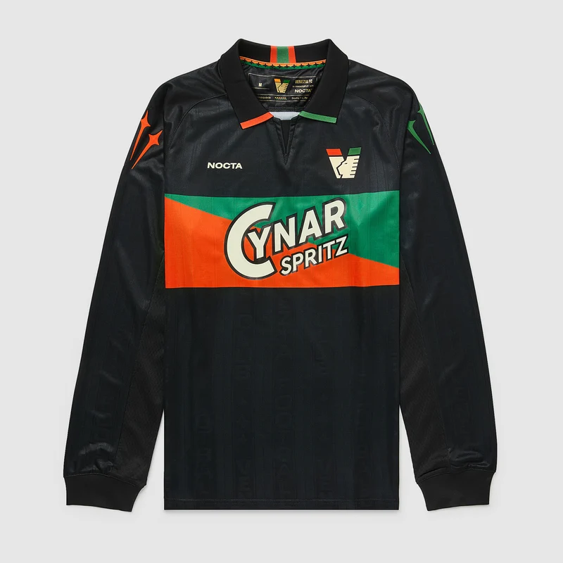 NOCTA Venezia 26/27 LS Home Shirt