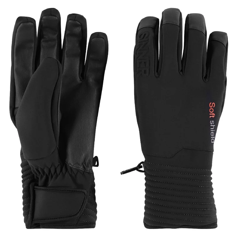 Mont Glove Black