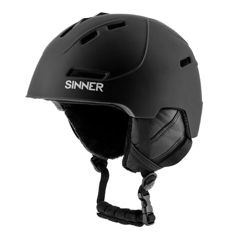 Silverton Matte Black