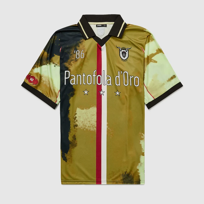 Pantofola d'Oro x Thebe Magugu T-Shirt