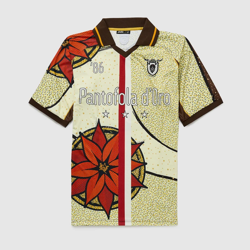 Pantofola d'Oro x Thebe Magugu T-Shirt