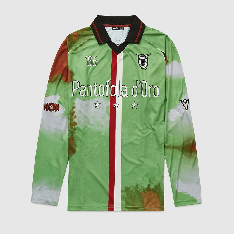 Pantofola d'Oro x Thebe Magugu LS T-Shirt
