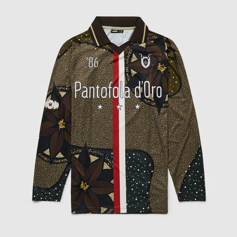 Pantofola d'Oro x Thebe Magugu LS T-Shirt