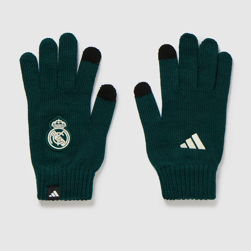 adidas Real Madrid Gloves