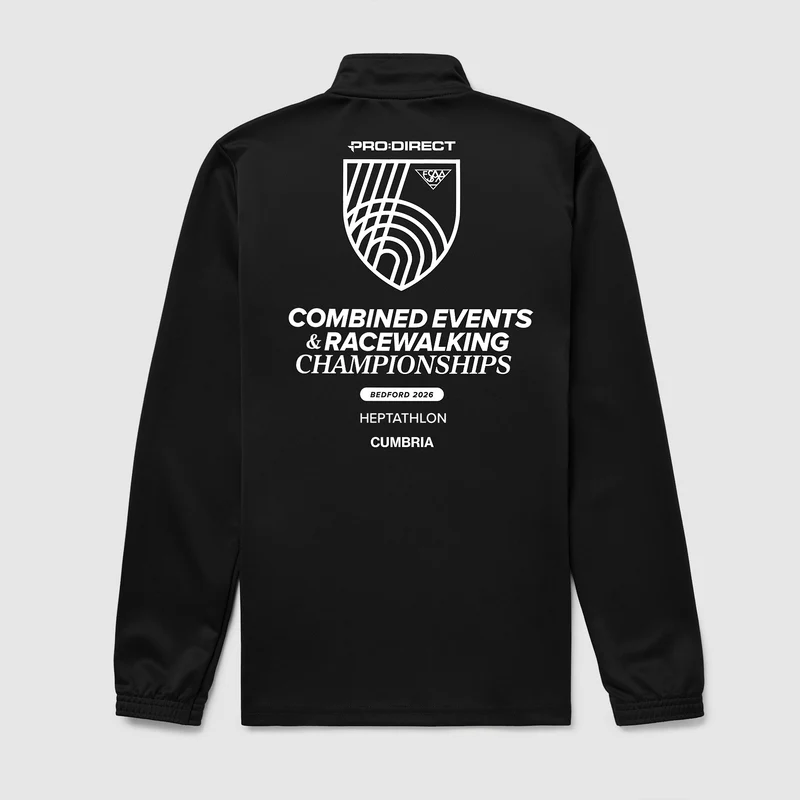 Puma ESAA 1/4 Zip Performance Top