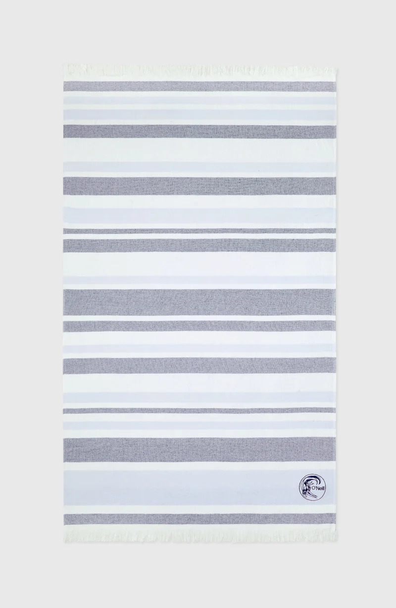O'Riginals handdoek | English Evening Colour Block