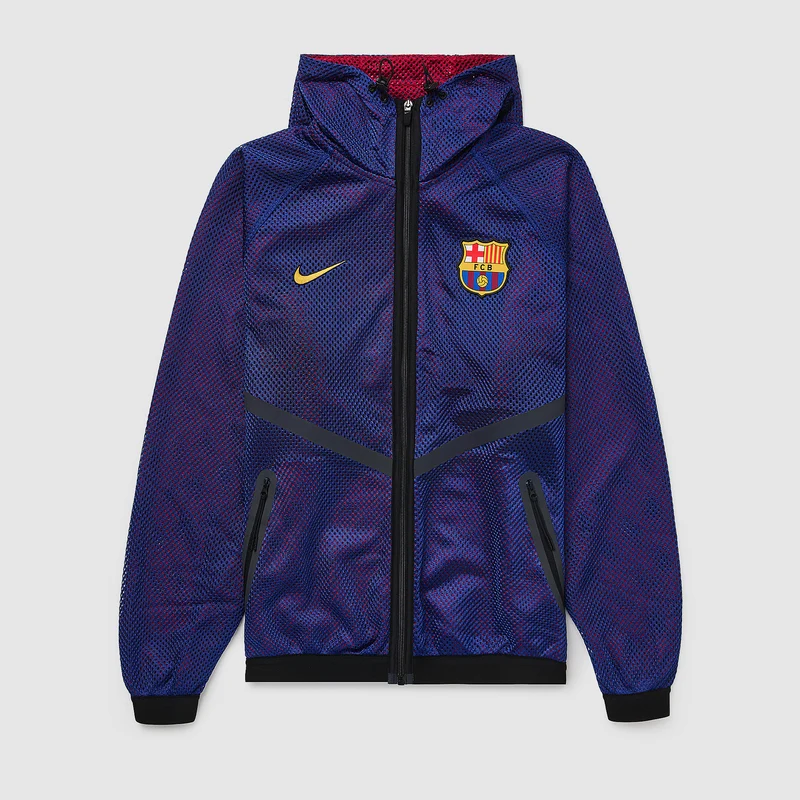 Nike FC Barcelona 26/27 Dri-FIT Anthem Jacket