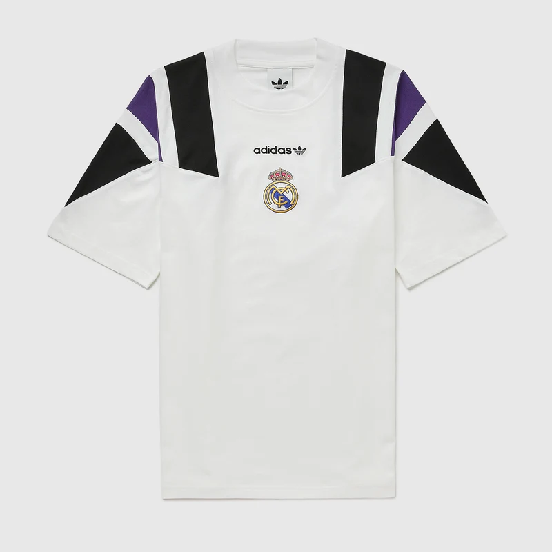 adidas Originals Real Madrid 26/27 EQT T-Shirt