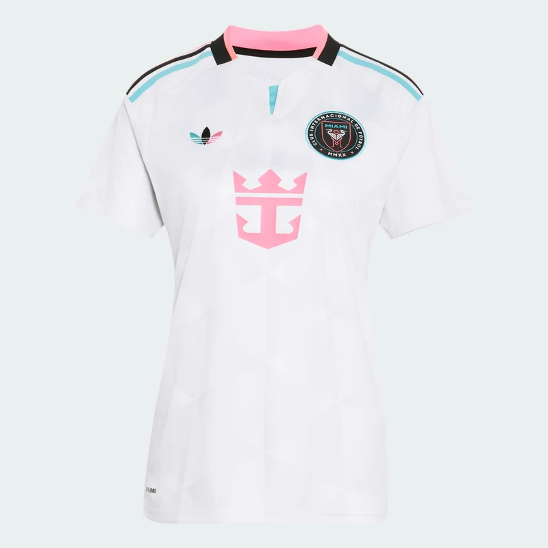 adidas Women Inter Miami CF 2026 Third Jersey Messi