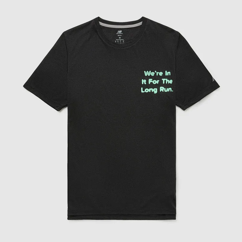 New Balance RC Essential Graphic T-Shirt