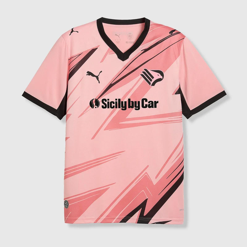 Puma Palermo 26/27 Home Shirt